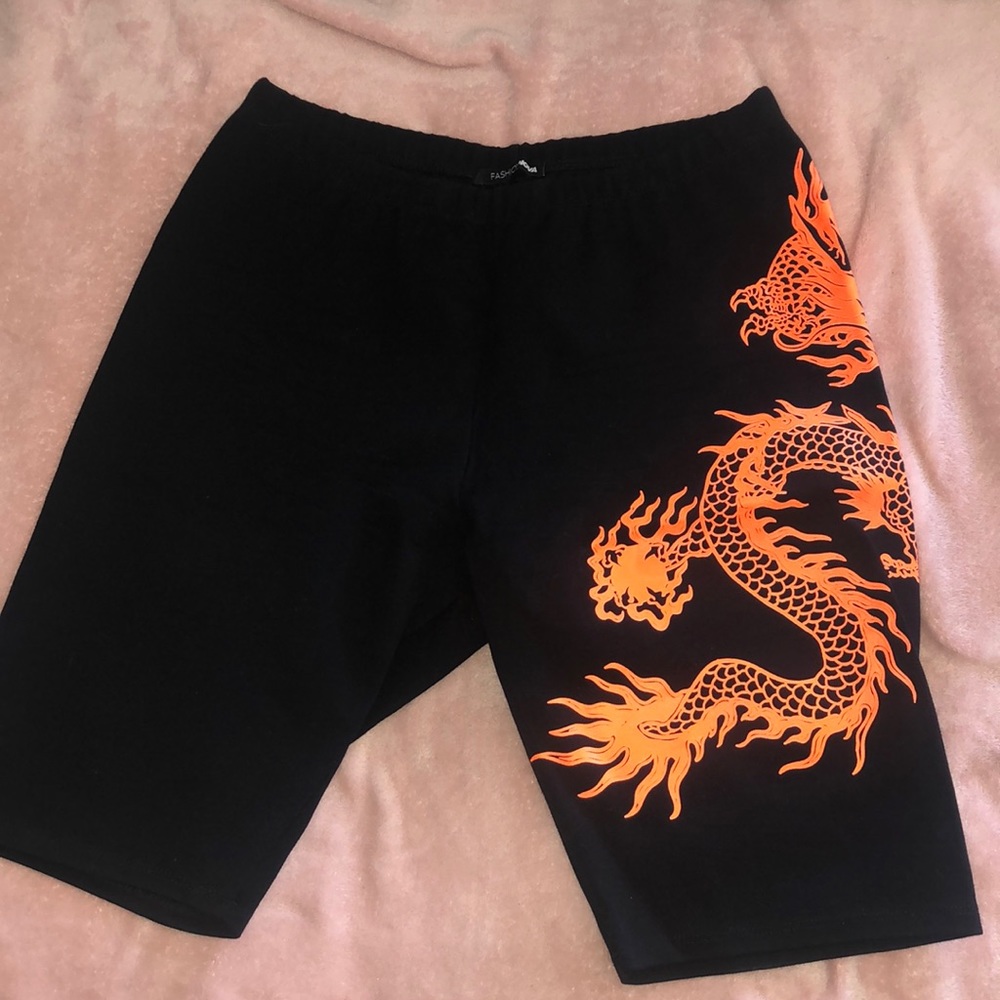 Stylish Biker shorts